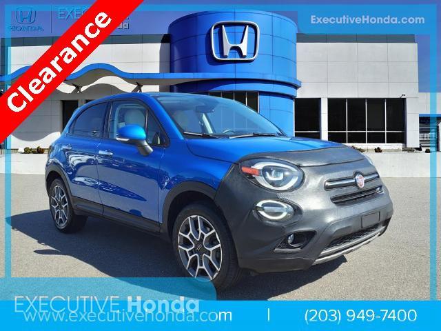 2019 Fiat 500X