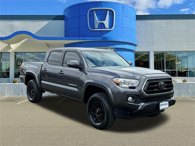 2022 Toyota Tacoma