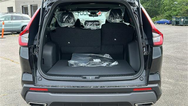 Photo of 2026 Crystal Black Pearl Honda CR-V Hybrid