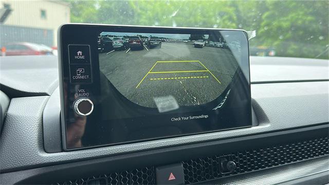Photo of 2026 Crystal Black Pearl Honda CR-V Hybrid