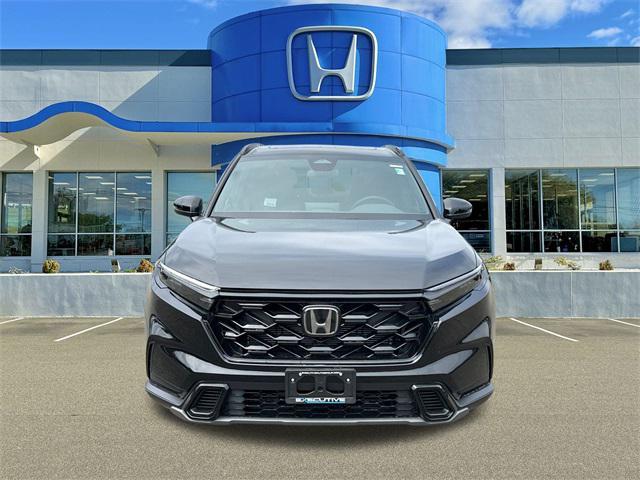 Photo of 2026 Crystal Black Pearl Honda CR-V Hybrid