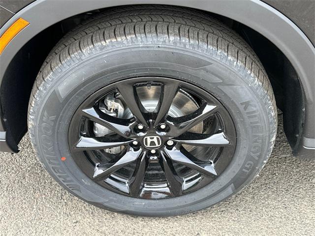 Photo of 2026 Crystal Black Pearl Honda CR-V Hybrid