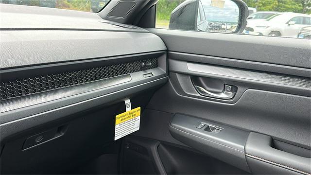 Photo of 2026 Crystal Black Pearl Honda CR-V Hybrid