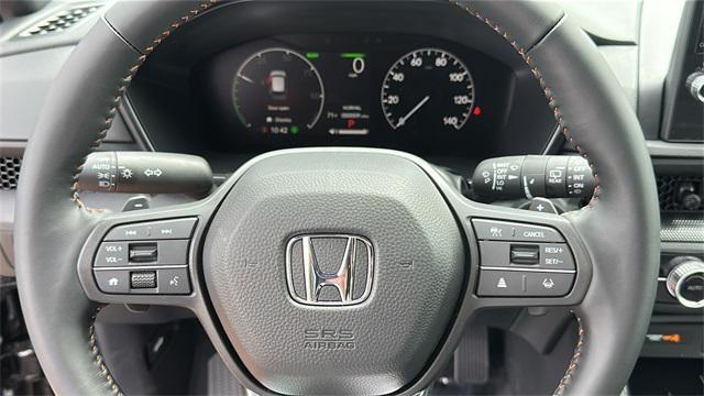 Photo of 2026 Crystal Black Pearl Honda CR-V Hybrid