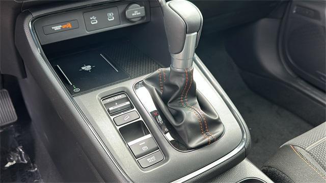Photo of 2026 Crystal Black Pearl Honda CR-V Hybrid