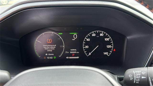 Photo of 2026 Crystal Black Pearl Honda CR-V Hybrid