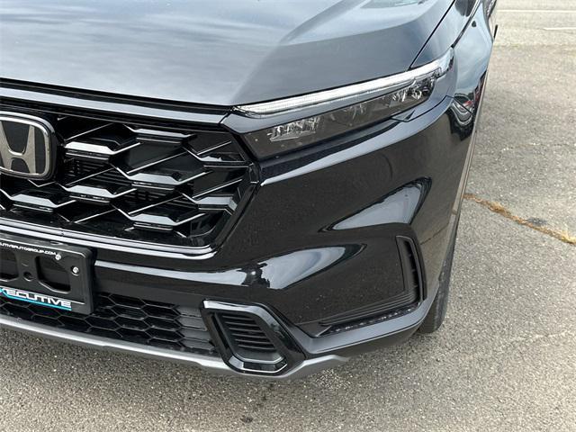 Photo of 2026 Crystal Black Pearl Honda CR-V Hybrid