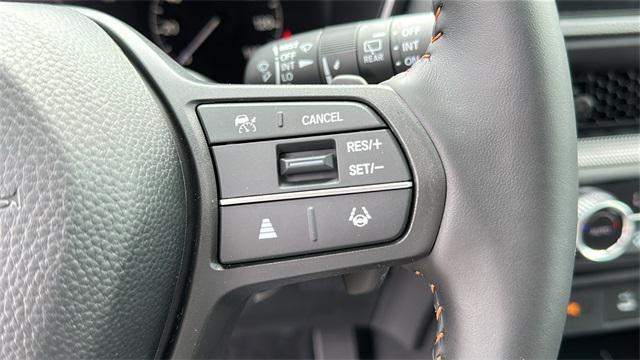 Photo of 2026 Crystal Black Pearl Honda CR-V Hybrid