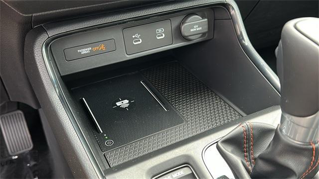 Photo of 2026 Crystal Black Pearl Honda CR-V Hybrid