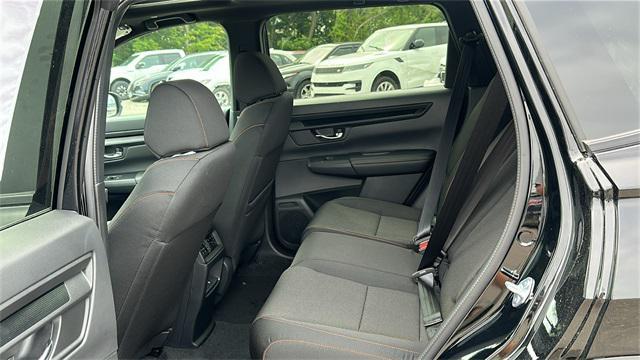 Photo of 2026 Crystal Black Pearl Honda CR-V Hybrid