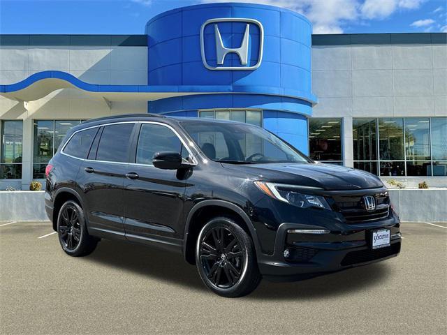 2022 Honda Pilot