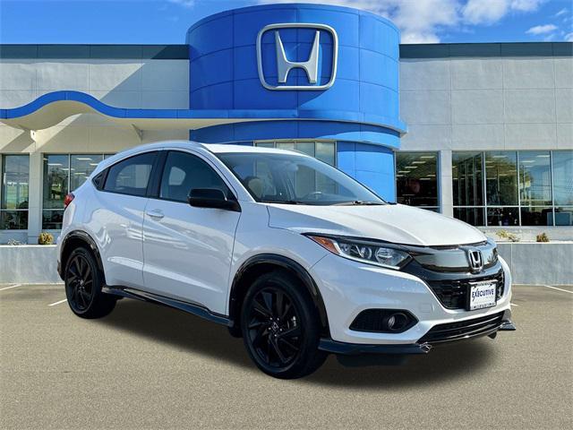 2022 Honda HR-V