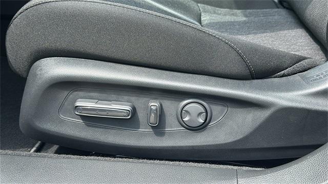 Photo of 2025 White Honda Accord Hybrid