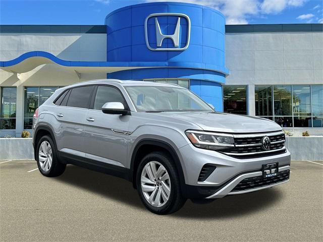 2023 Volkswagen Atlas Cross Sport