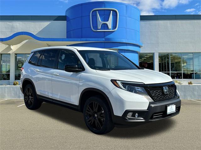 2021 Honda Passport