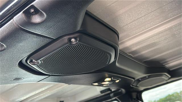 Photo of 2021 Black Clearcoat Jeep Wrangler Unlimited