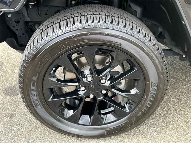 Photo of 2021 Black Clearcoat Jeep Wrangler Unlimited