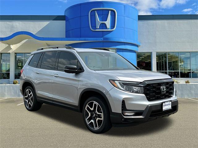 2022 Honda Passport