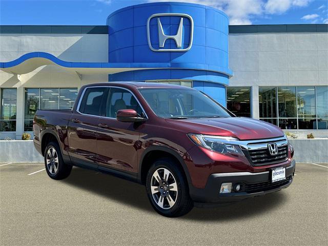 2019 Honda Ridgeline