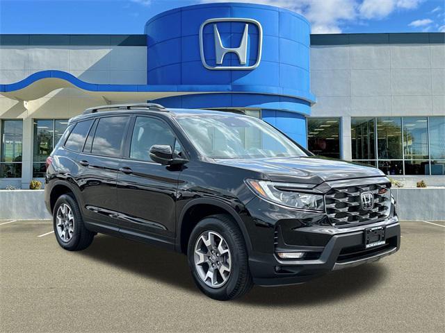 2023 Honda Passport