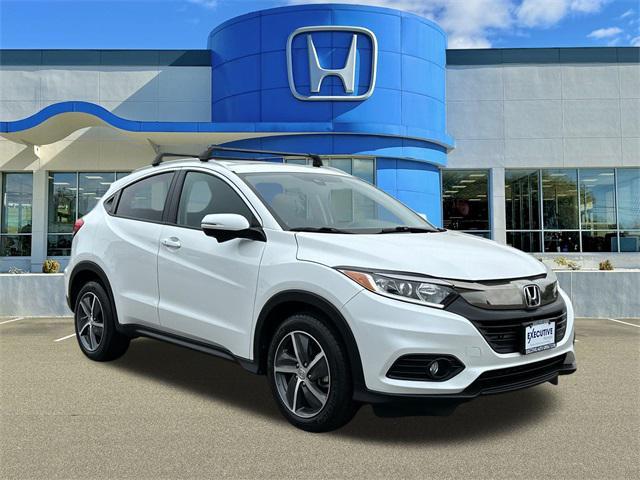 2022 Honda HR-V