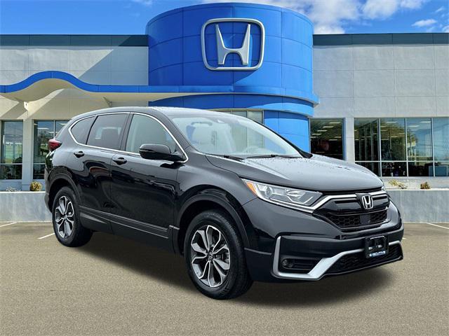 2022 Honda CR-V
