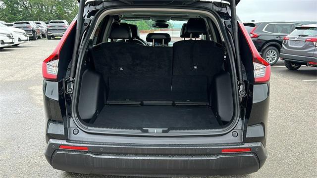 Photo of 2024 Crystal Black Pearl Honda CR-V