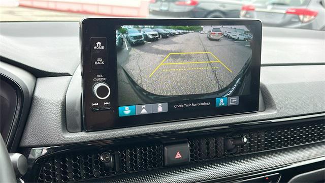 Photo of 2024 Crystal Black Pearl Honda CR-V