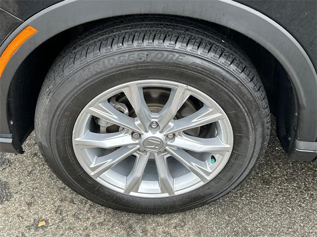 Photo of 2024 Crystal Black Pearl Honda CR-V
