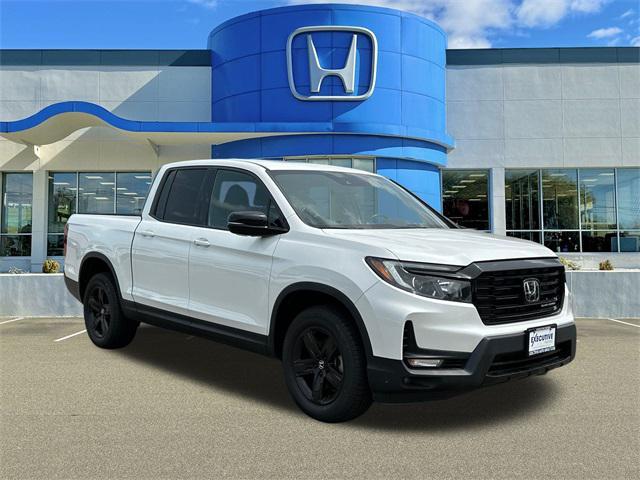 2022 Honda Ridgeline