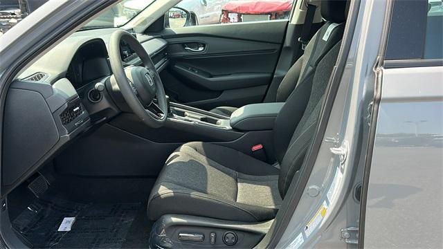 Photo of 2025 Gray Honda Accord