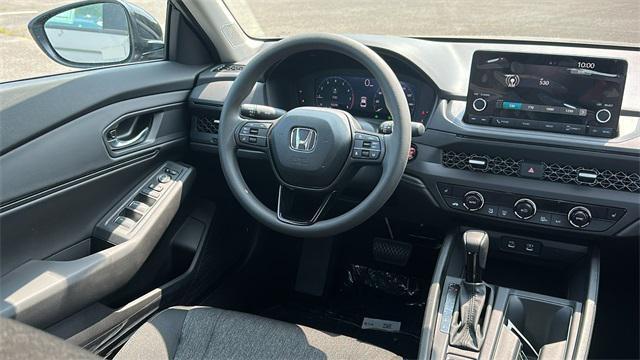 Photo of 2025 Gray Honda Accord