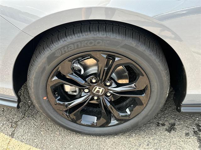 Photo of 2025 Gray Honda Accord