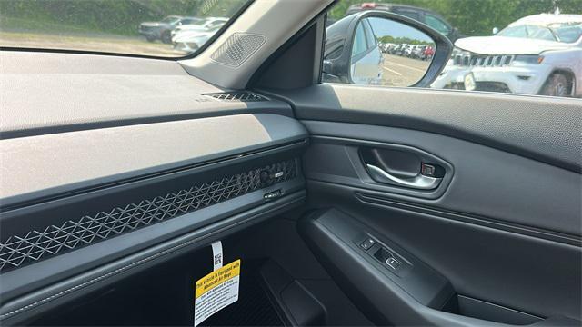 Photo of 2025 Gray Honda Accord