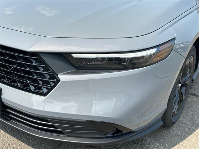 Photo of 2025 Gray Honda Accord