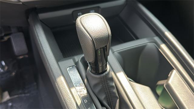 Photo of 2025 Gray Honda Accord