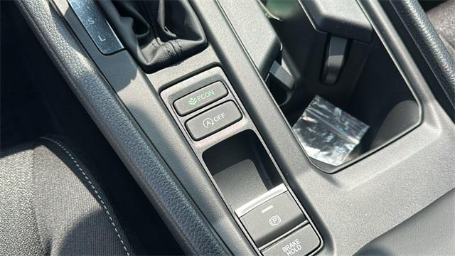Photo of 2025 Gray Honda Accord