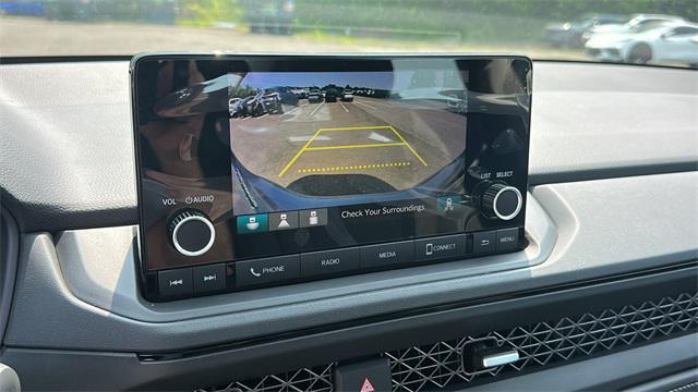 Photo of 2025 Gray Honda Accord