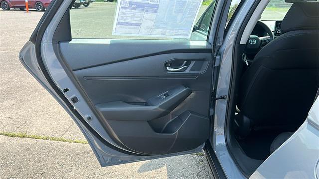 Photo of 2025 Gray Honda Accord