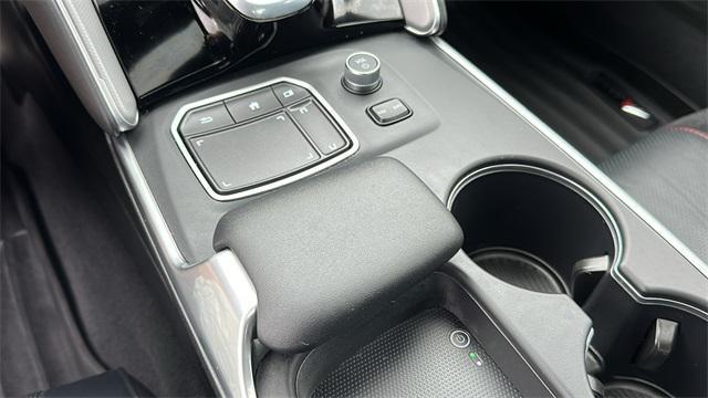 Photo of 2024 Majestic Black Pearl Acura TLX