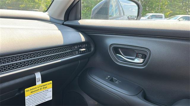 Photo of 2026 Gray Honda HR-V
