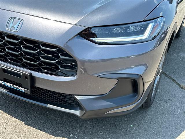 Photo of 2026 Gray Honda HR-V