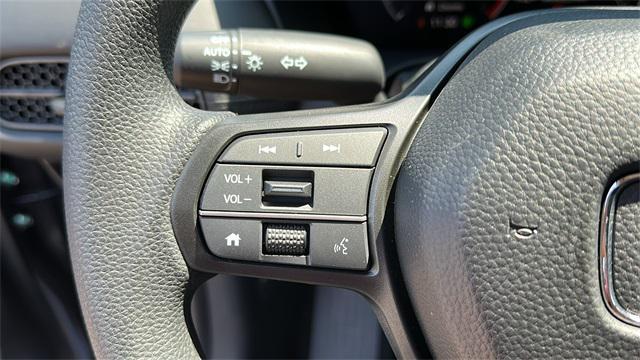 Photo of 2026 Gray Honda HR-V