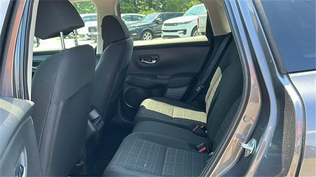 Photo of 2026 Gray Honda HR-V
