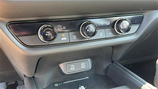 Photo of 2026 Gray Honda HR-V