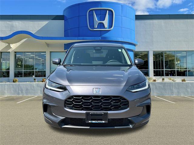 Photo of 2026 Gray Honda HR-V