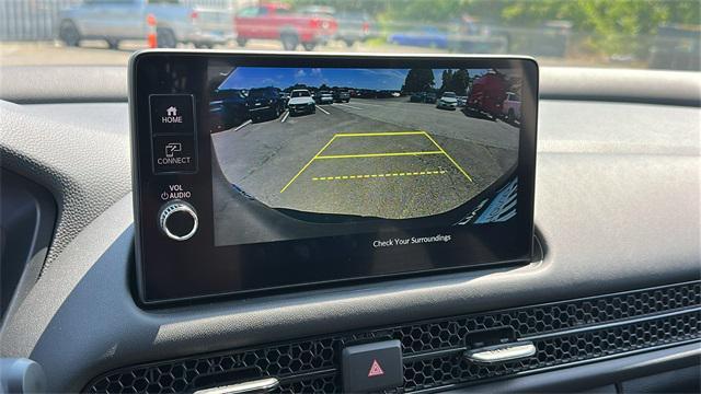 Photo of 2026 Gray Honda HR-V