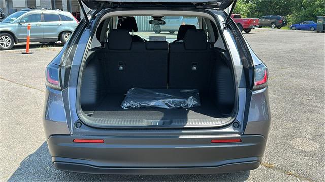 Photo of 2026 Gray Honda HR-V