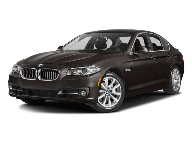 2016 BMW 535