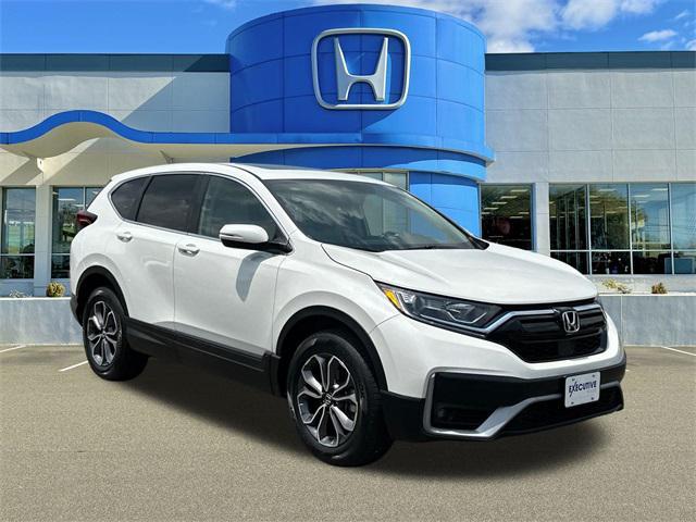 2022 Honda CR-V
